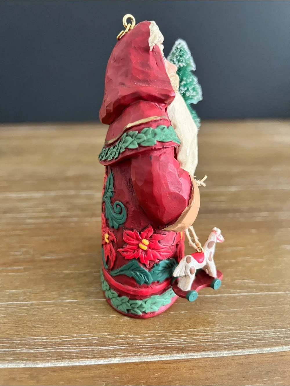 2004 Santas from Around the World Hallmark Ornament Germany